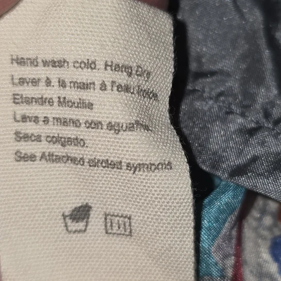 🤩Host Pick❤️Johnny Was 100% Silk Oversized Bohemian-Style Blouse Women's Sz XL - Picture 8 of 9